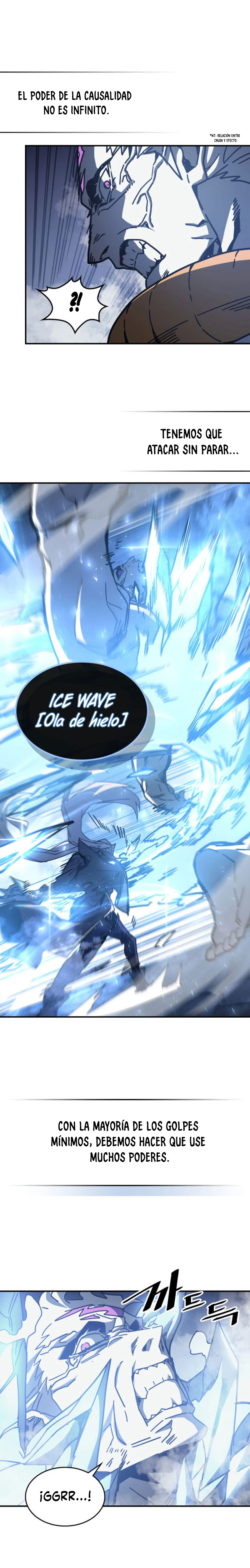 La Magia De Un Retornado Debe Ser Especial Capitulo 142 página 6