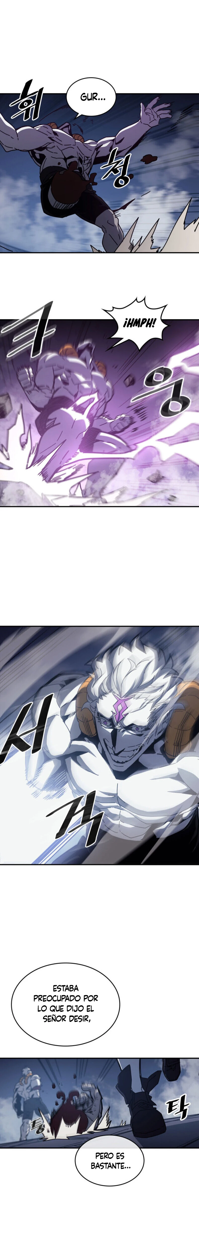 La Magia De Un Retornado Debe Ser Especial Capitulo 142 página 8