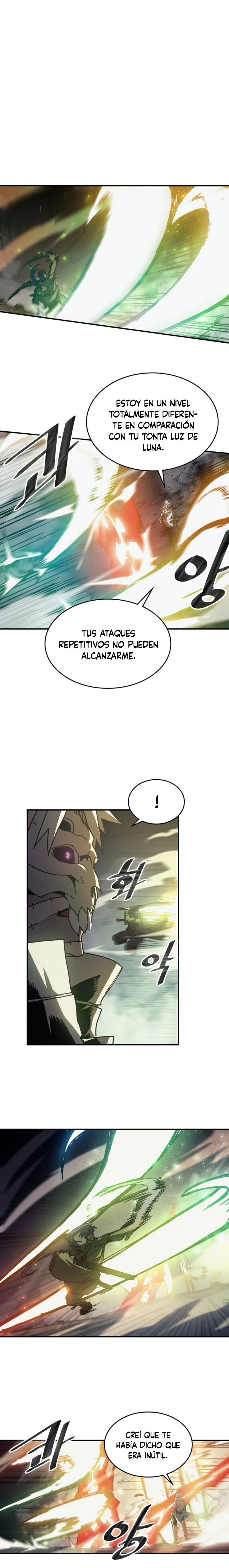 La Magia De Un Retornado Debe Ser Especial Capitulo 144 página 10