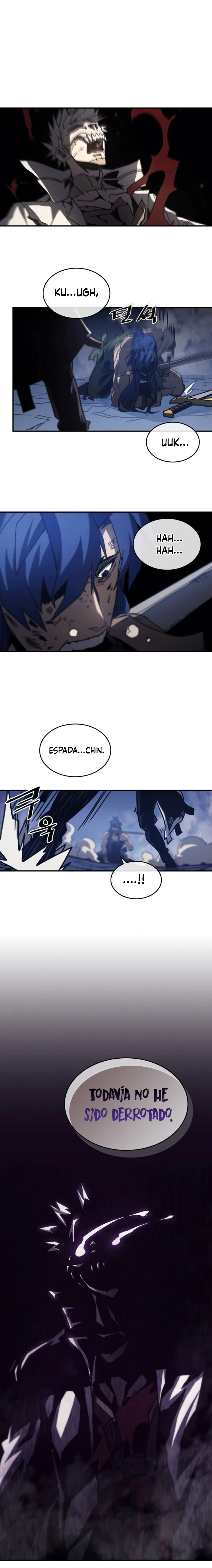La Magia De Un Retornado Debe Ser Especial Capitulo 144 página 14