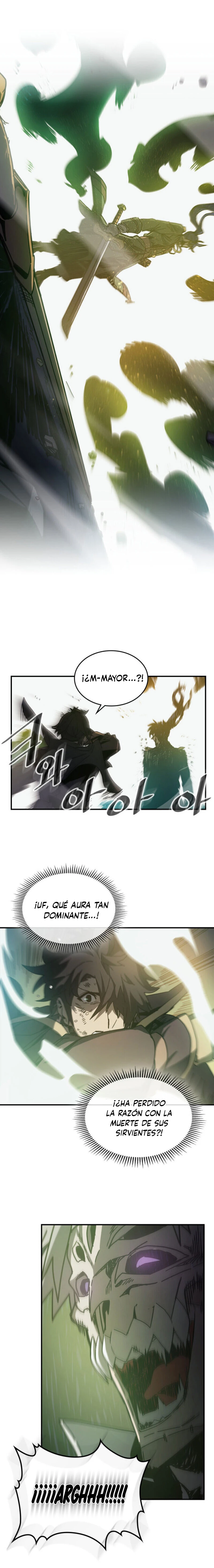 La Magia De Un Retornado Debe Ser Especial Capitulo 144 página 3