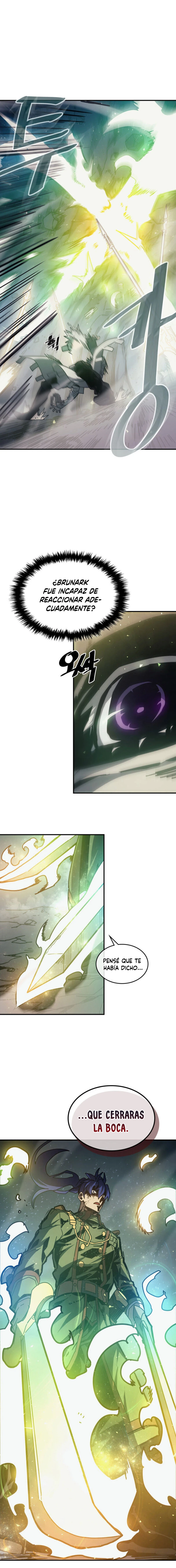 La Magia De Un Retornado Debe Ser Especial Capitulo 144 página 5