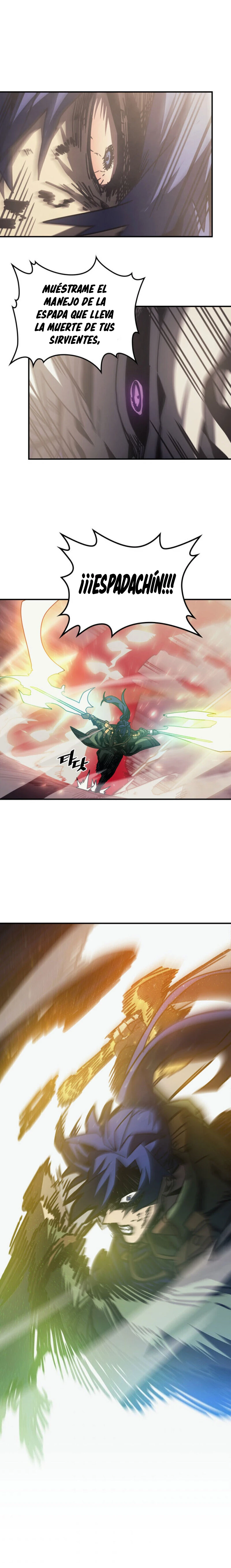 La Magia De Un Retornado Debe Ser Especial Capitulo 144 página 9