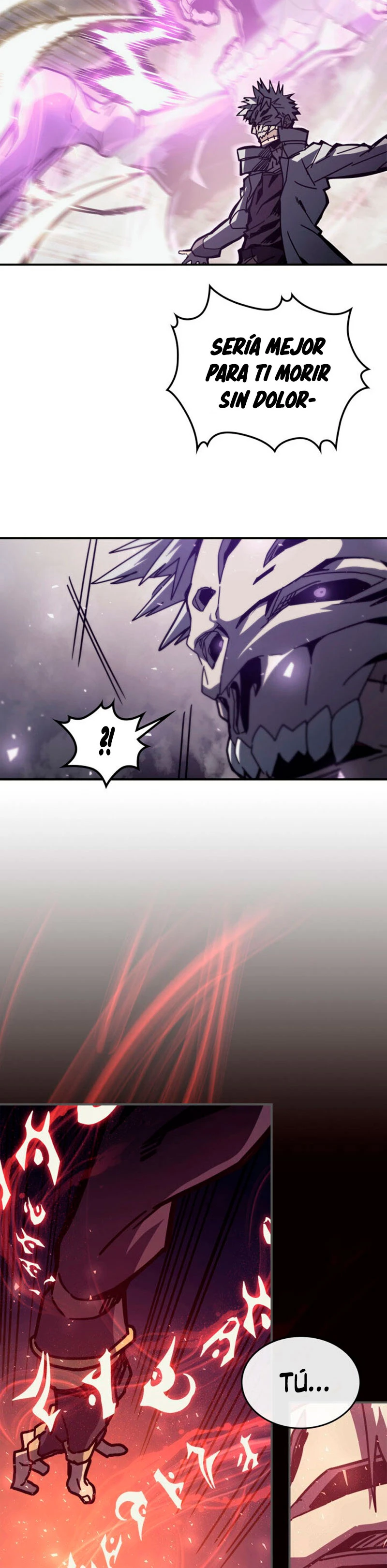 La Magia De Un Retornado Debe Ser Especial Capitulo 145 página 11