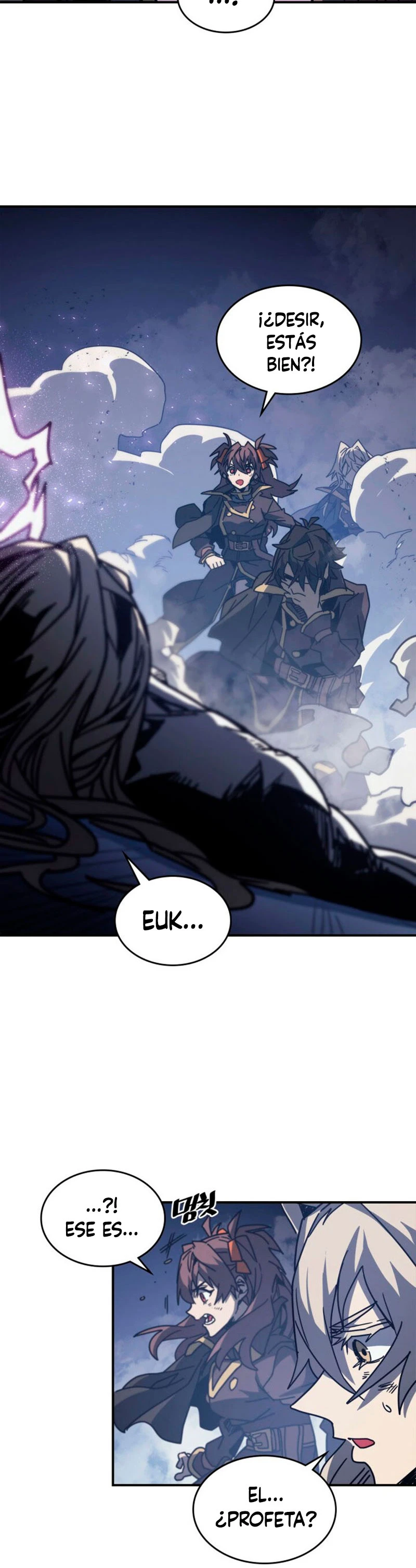 La Magia De Un Retornado Debe Ser Especial Capitulo 145 página 16