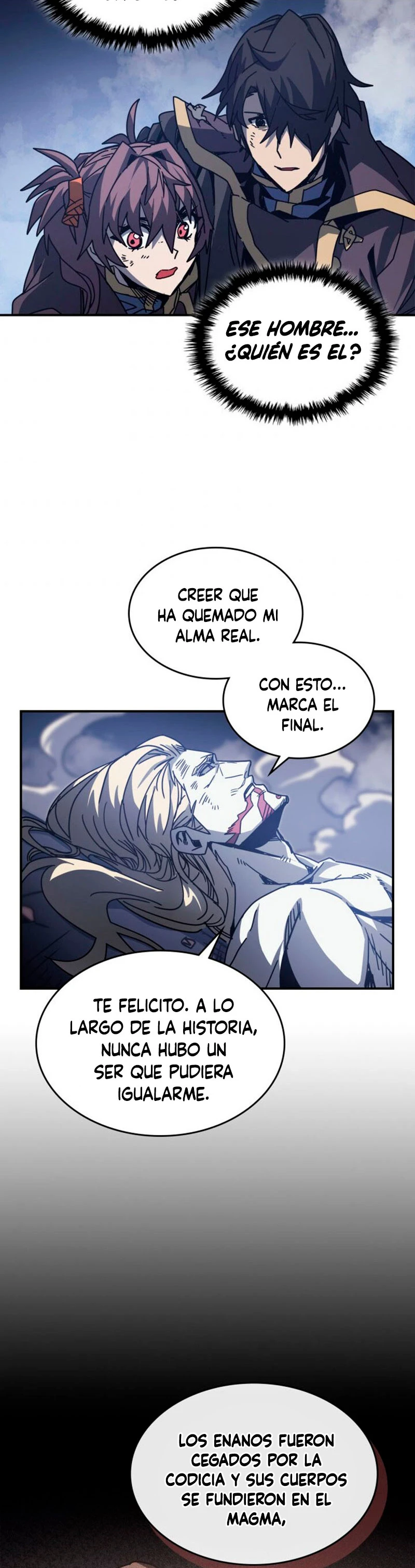 La Magia De Un Retornado Debe Ser Especial Capitulo 145 página 18