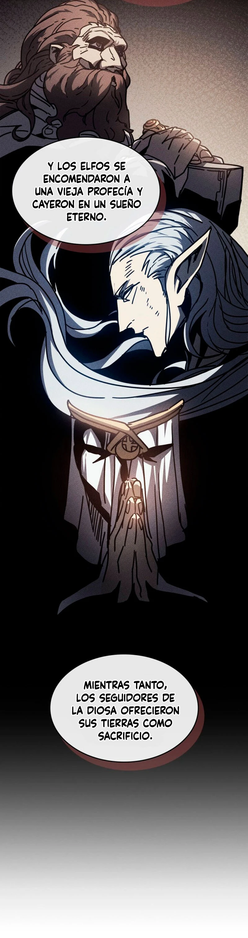 La Magia De Un Retornado Debe Ser Especial Capitulo 145 página 19