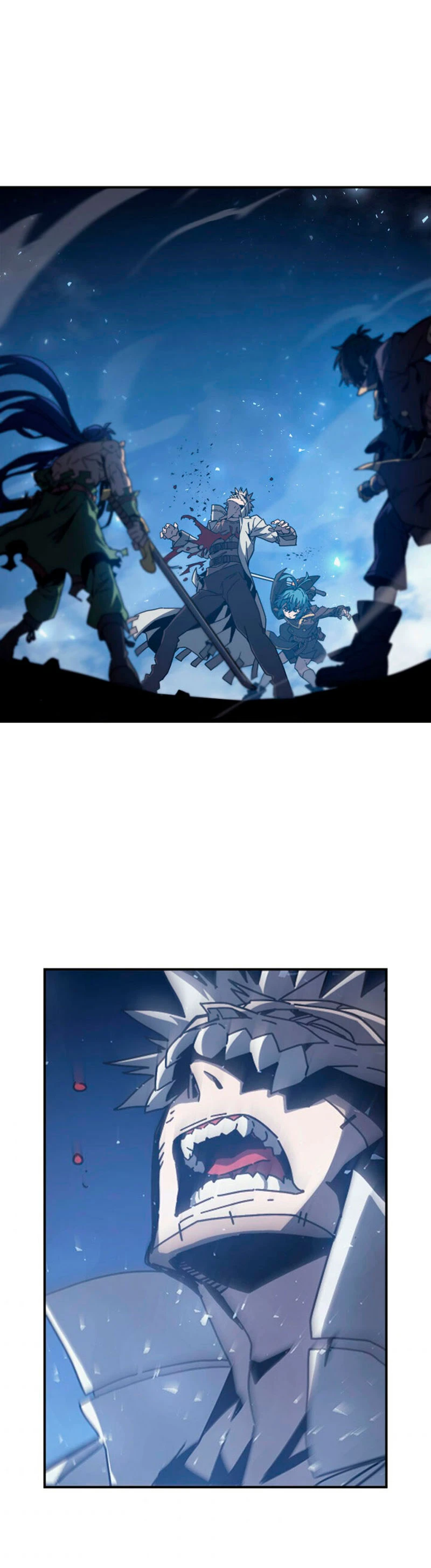 La Magia De Un Retornado Debe Ser Especial Capitulo 145 página 2