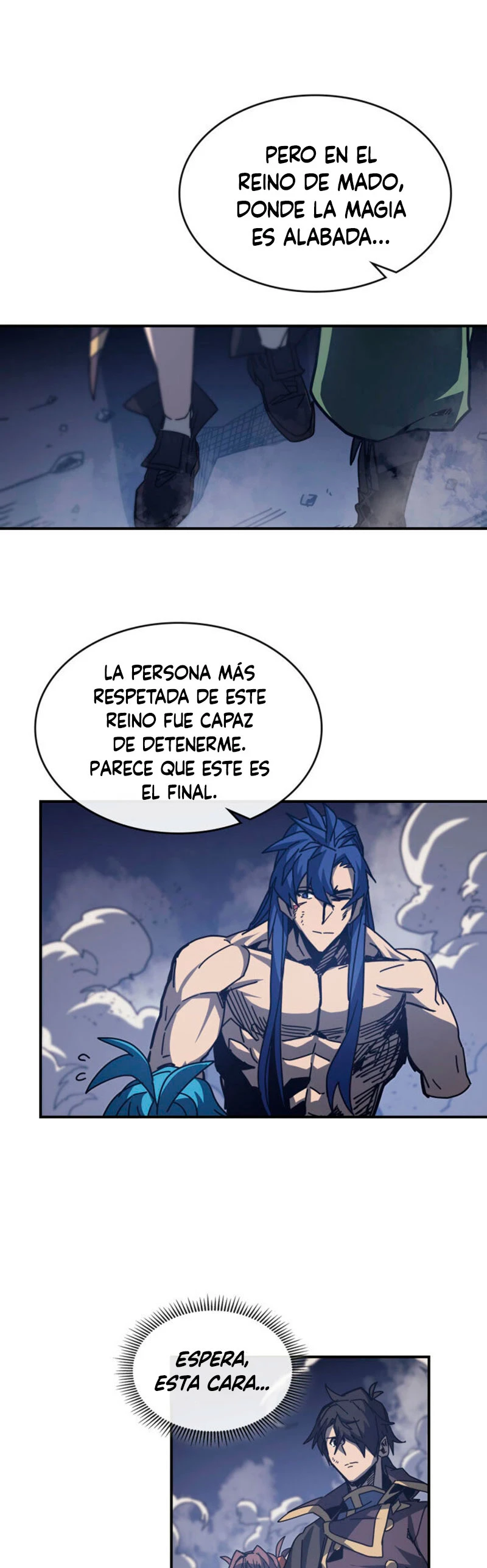 La Magia De Un Retornado Debe Ser Especial Capitulo 145 página 20