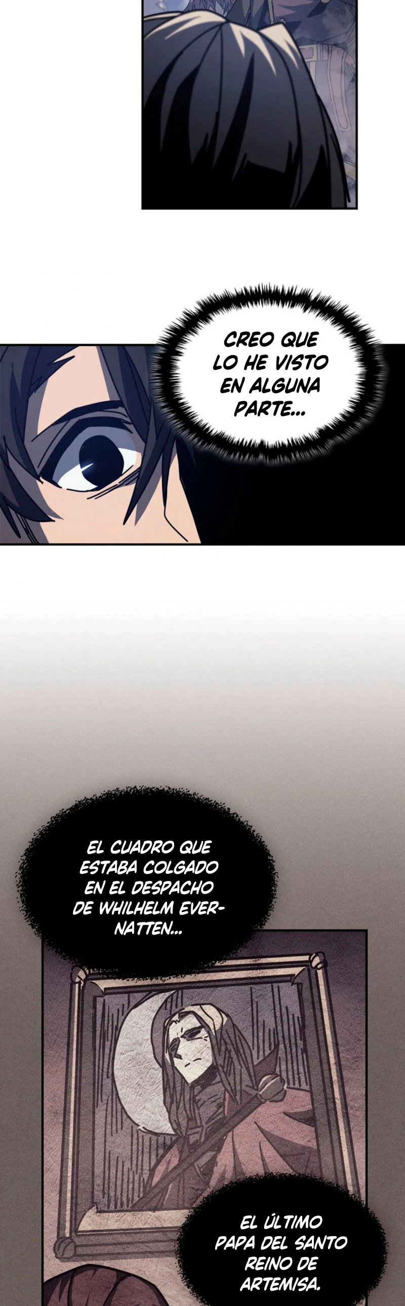 La Magia De Un Retornado Debe Ser Especial Capitulo 145 página 21