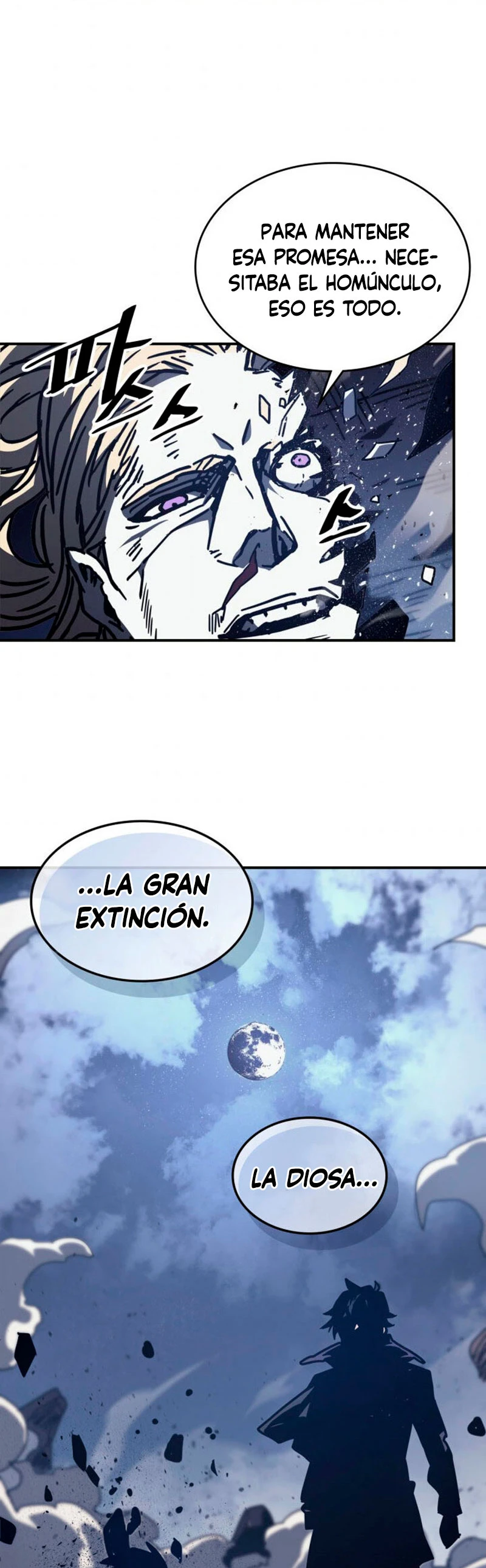 La Magia De Un Retornado Debe Ser Especial Capitulo 145 página 25
