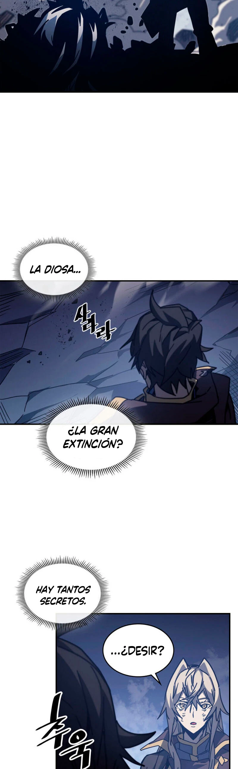 La Magia De Un Retornado Debe Ser Especial Capitulo 145 página 26