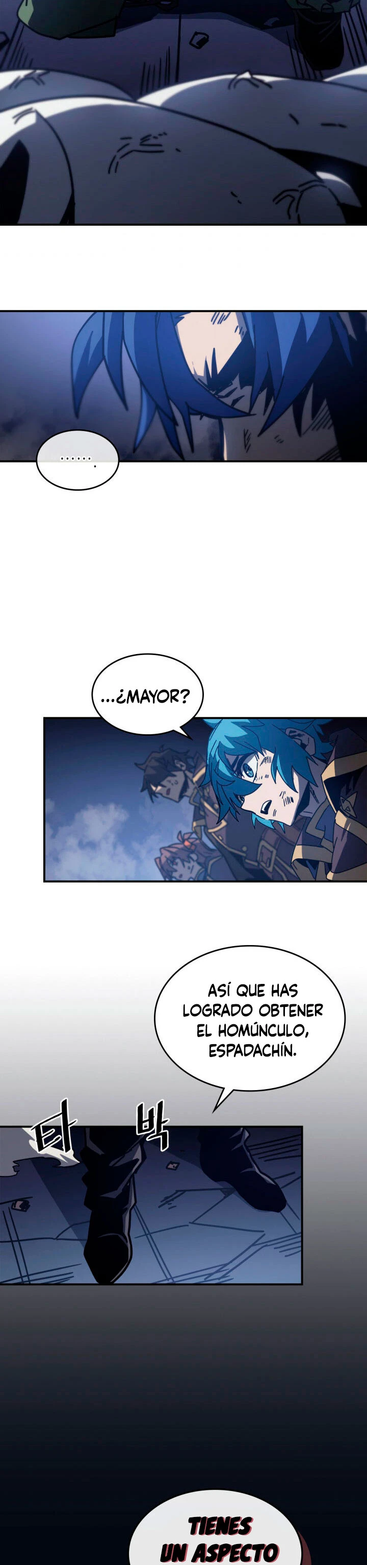 La Magia De Un Retornado Debe Ser Especial Capitulo 145 página 29