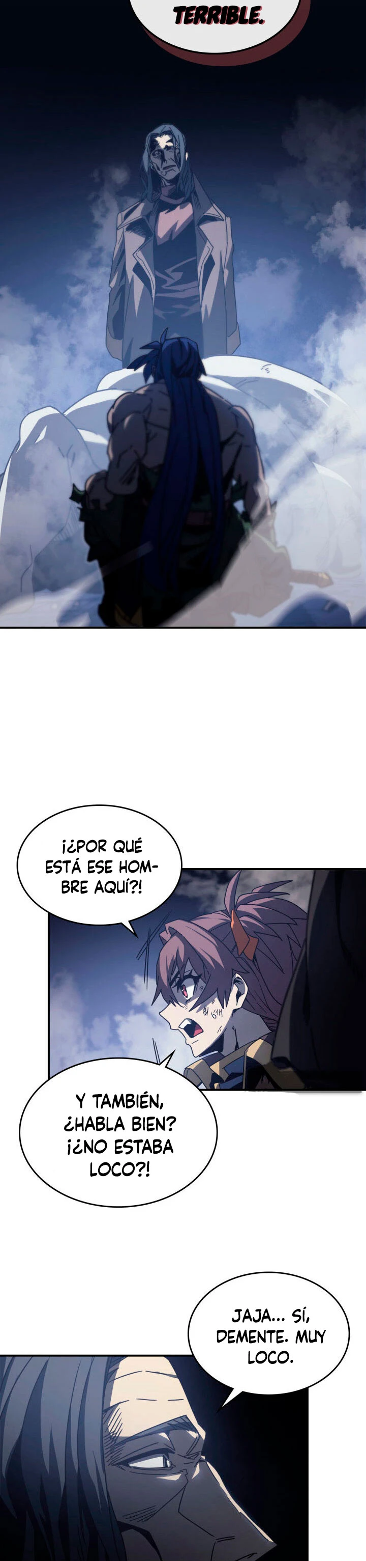 La Magia De Un Retornado Debe Ser Especial Capitulo 145 página 30