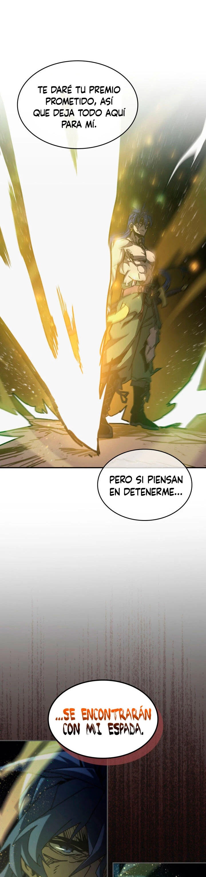 La Magia De Un Retornado Debe Ser Especial Capitulo 145 página 32