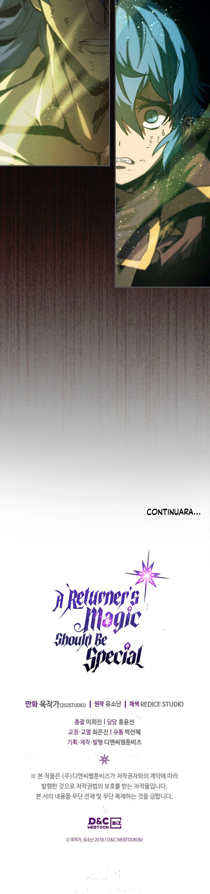 La Magia De Un Retornado Debe Ser Especial Capitulo 145 página 33
