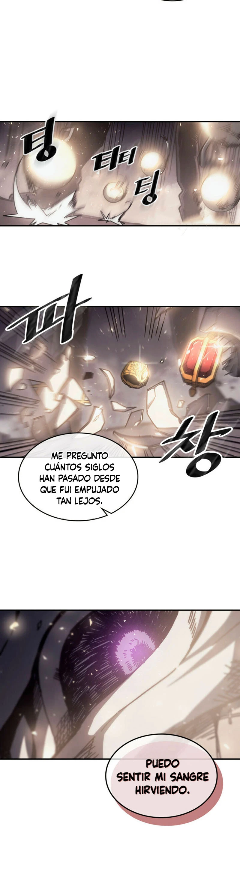 La Magia De Un Retornado Debe Ser Especial Capitulo 145 página 5