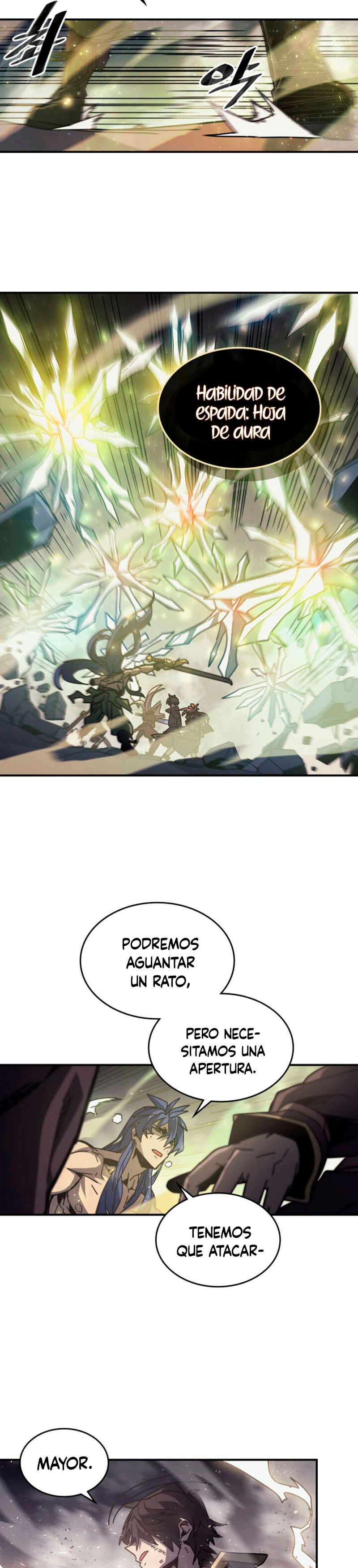 La Magia De Un Retornado Debe Ser Especial Capitulo 145 página 8