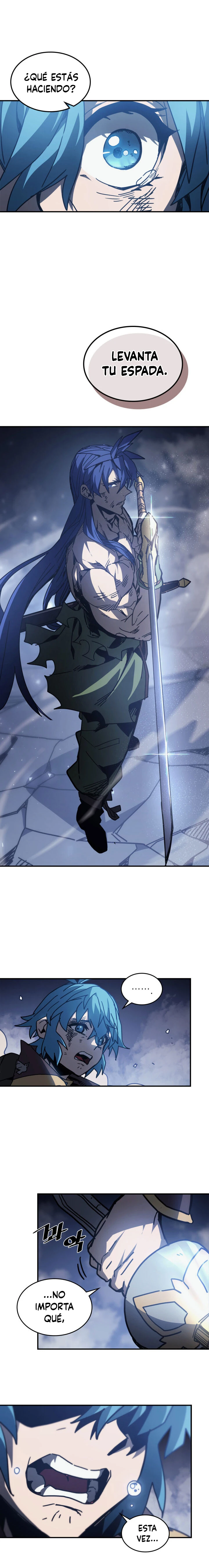 La Magia De Un Retornado Debe Ser Especial Capitulo 146 página 10