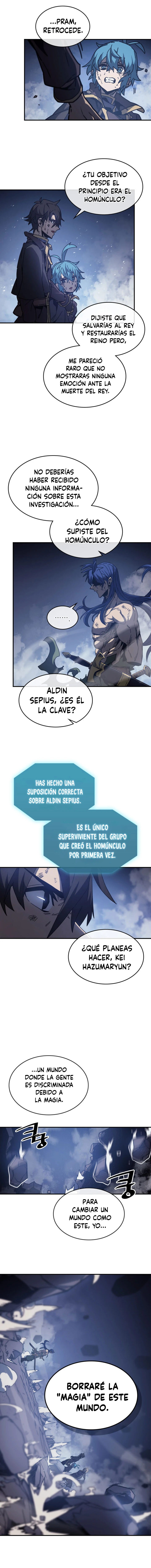 La Magia De Un Retornado Debe Ser Especial Capitulo 146 página 3