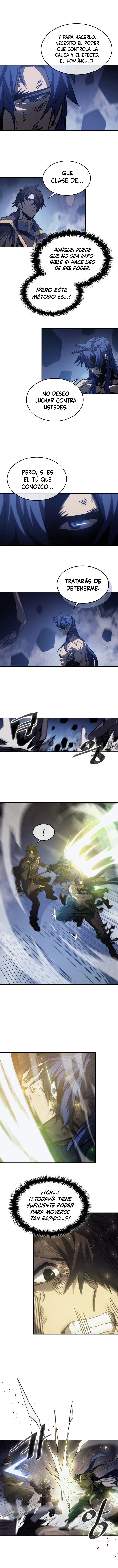 La Magia De Un Retornado Debe Ser Especial Capitulo 146 página 4