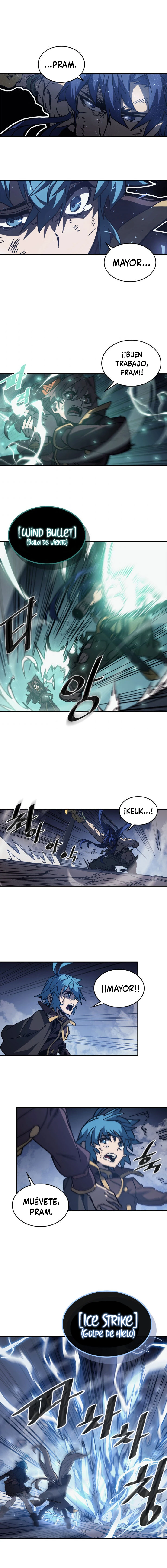 La Magia De Un Retornado Debe Ser Especial Capitulo 146 página 5