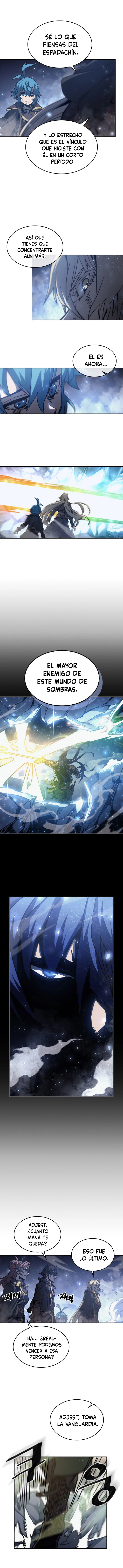 La Magia De Un Retornado Debe Ser Especial Capitulo 146 página 6