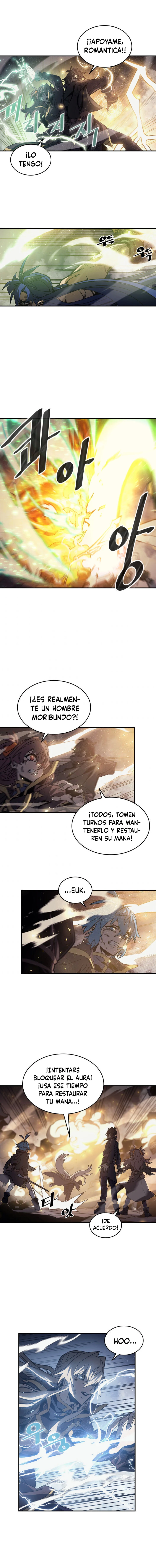 La Magia De Un Retornado Debe Ser Especial Capitulo 146 página 7
