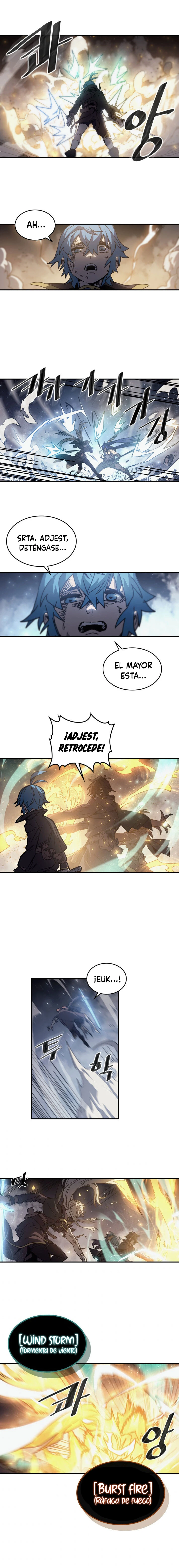 La Magia De Un Retornado Debe Ser Especial Capitulo 146 página 8