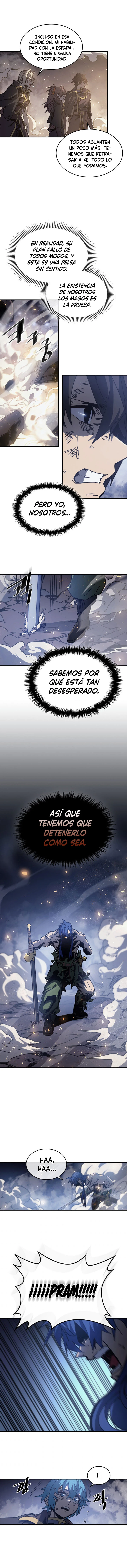 La Magia De Un Retornado Debe Ser Especial Capitulo 146 página 9
