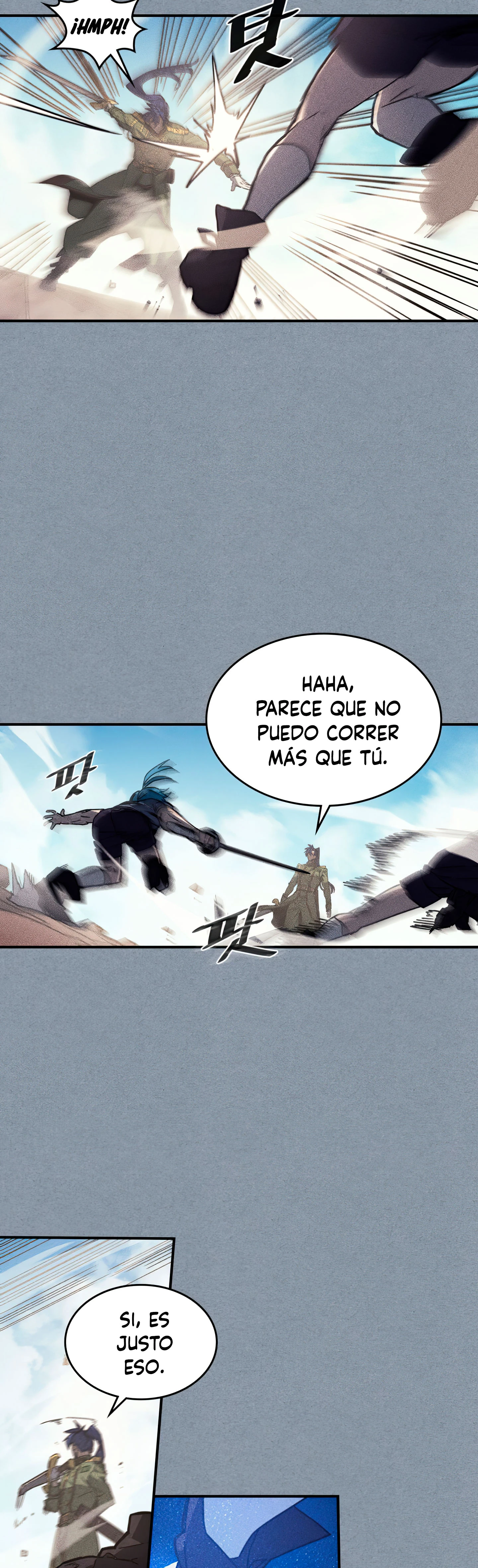 La Magia De Un Retornado Debe Ser Especial Capitulo 147 página 10