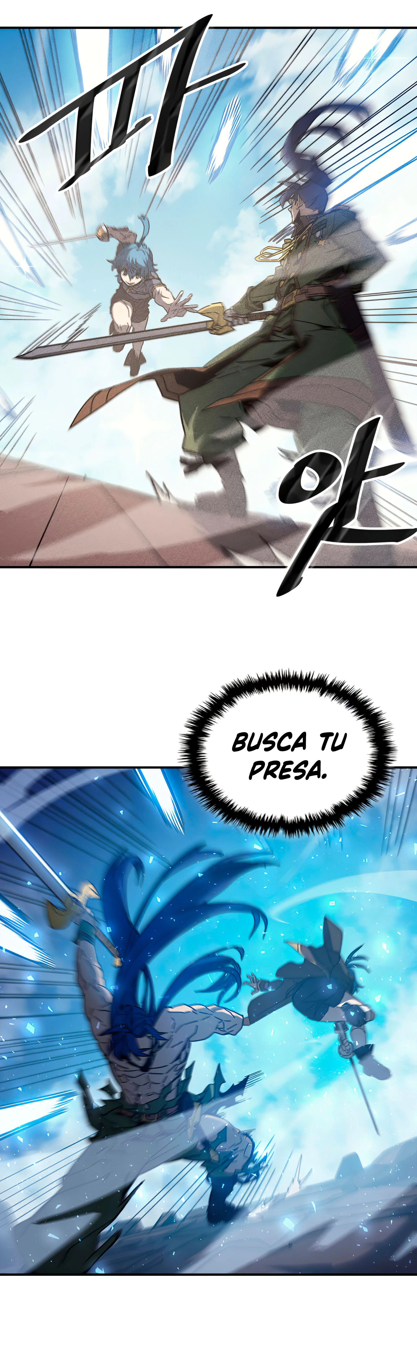 La Magia De Un Retornado Debe Ser Especial Capitulo 147 página 12