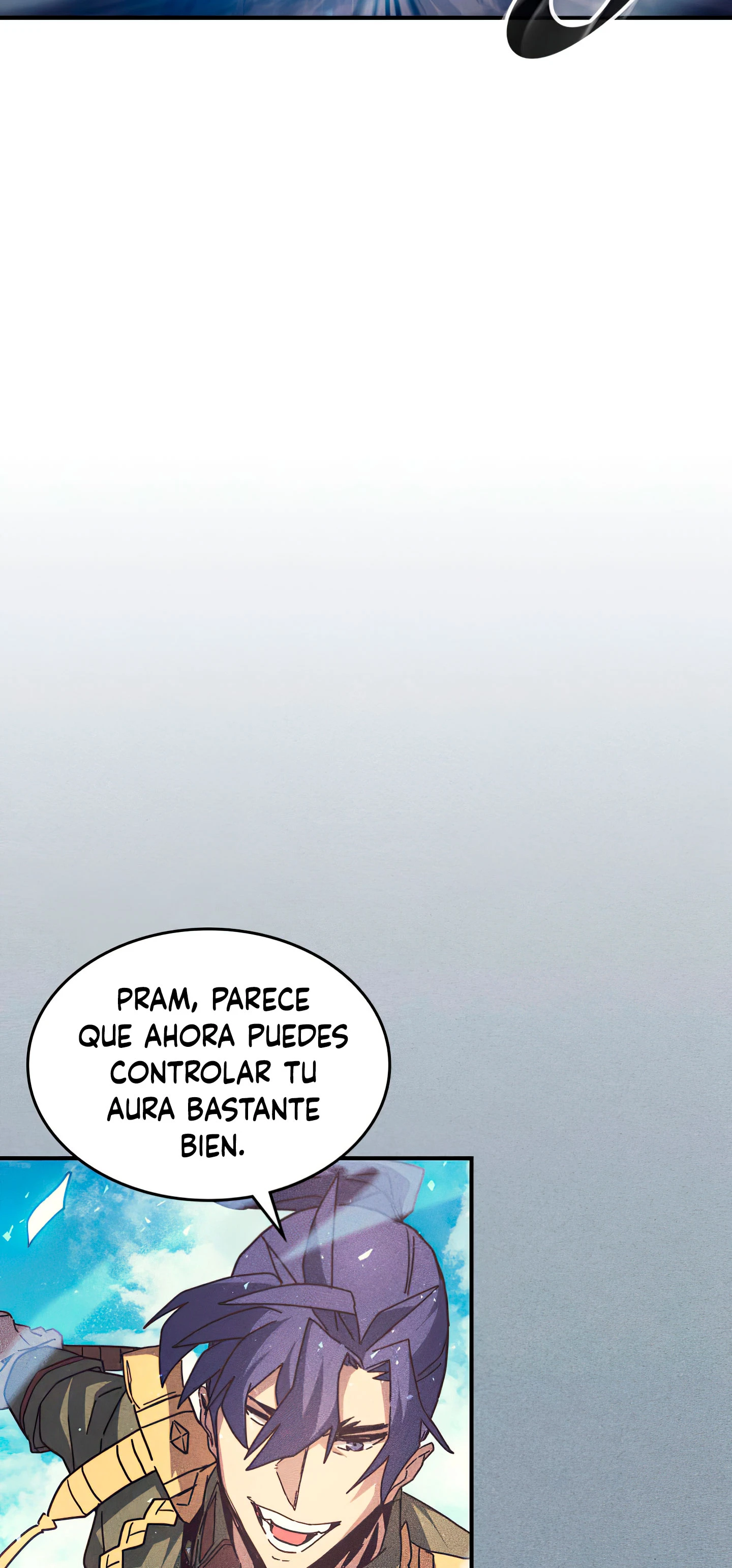 La Magia De Un Retornado Debe Ser Especial Capitulo 147 página 18