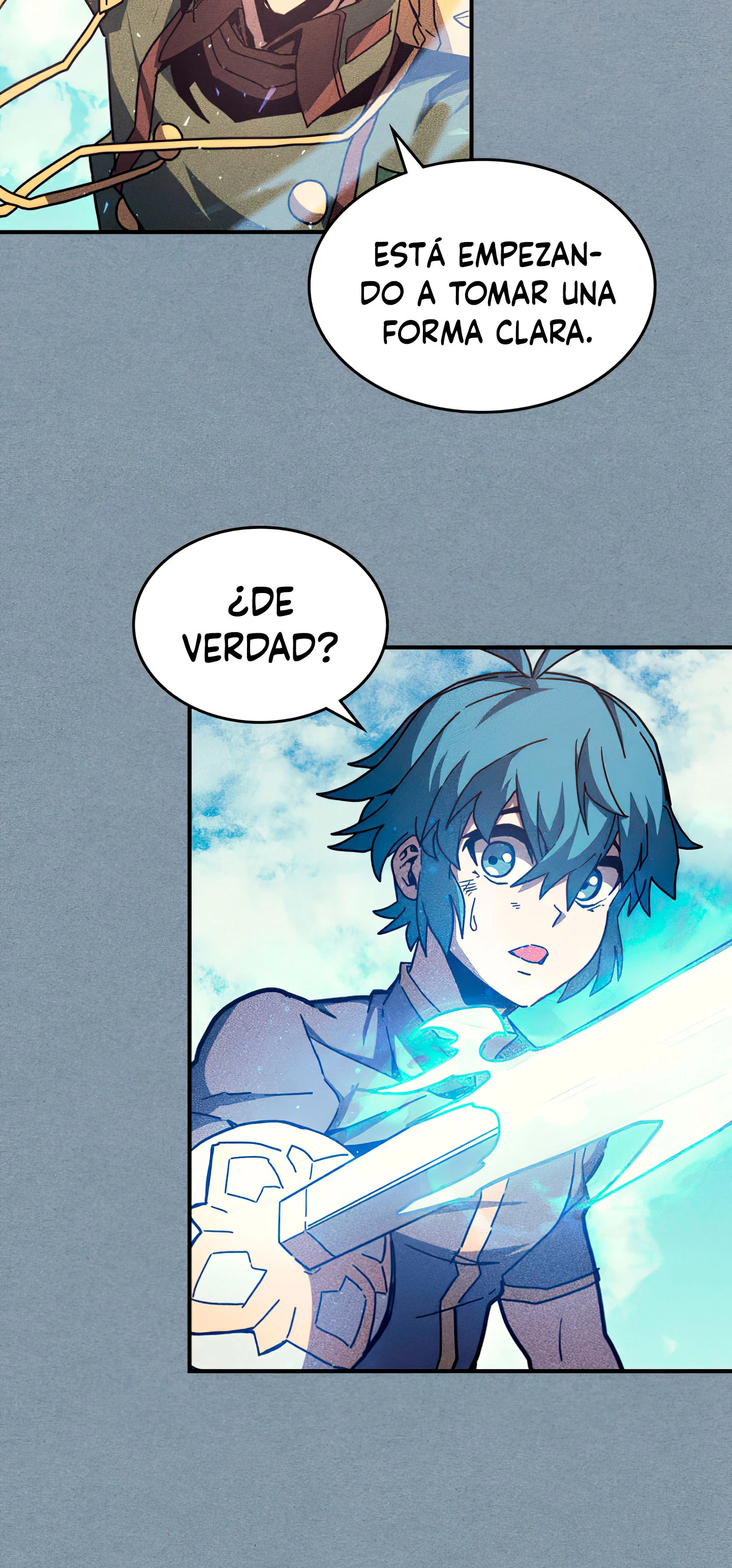 La Magia De Un Retornado Debe Ser Especial Capitulo 147 página 19