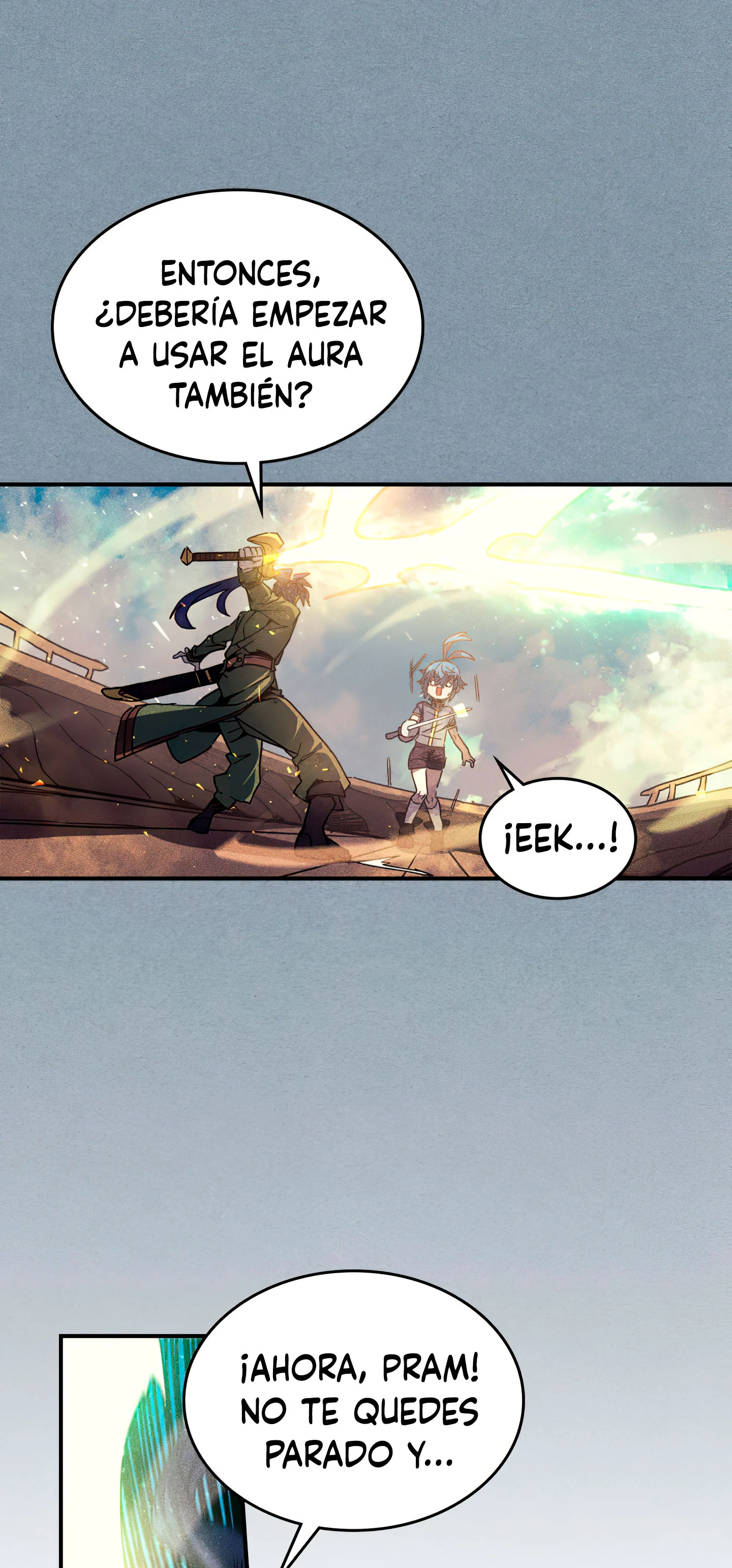 La Magia De Un Retornado Debe Ser Especial Capitulo 147 página 20