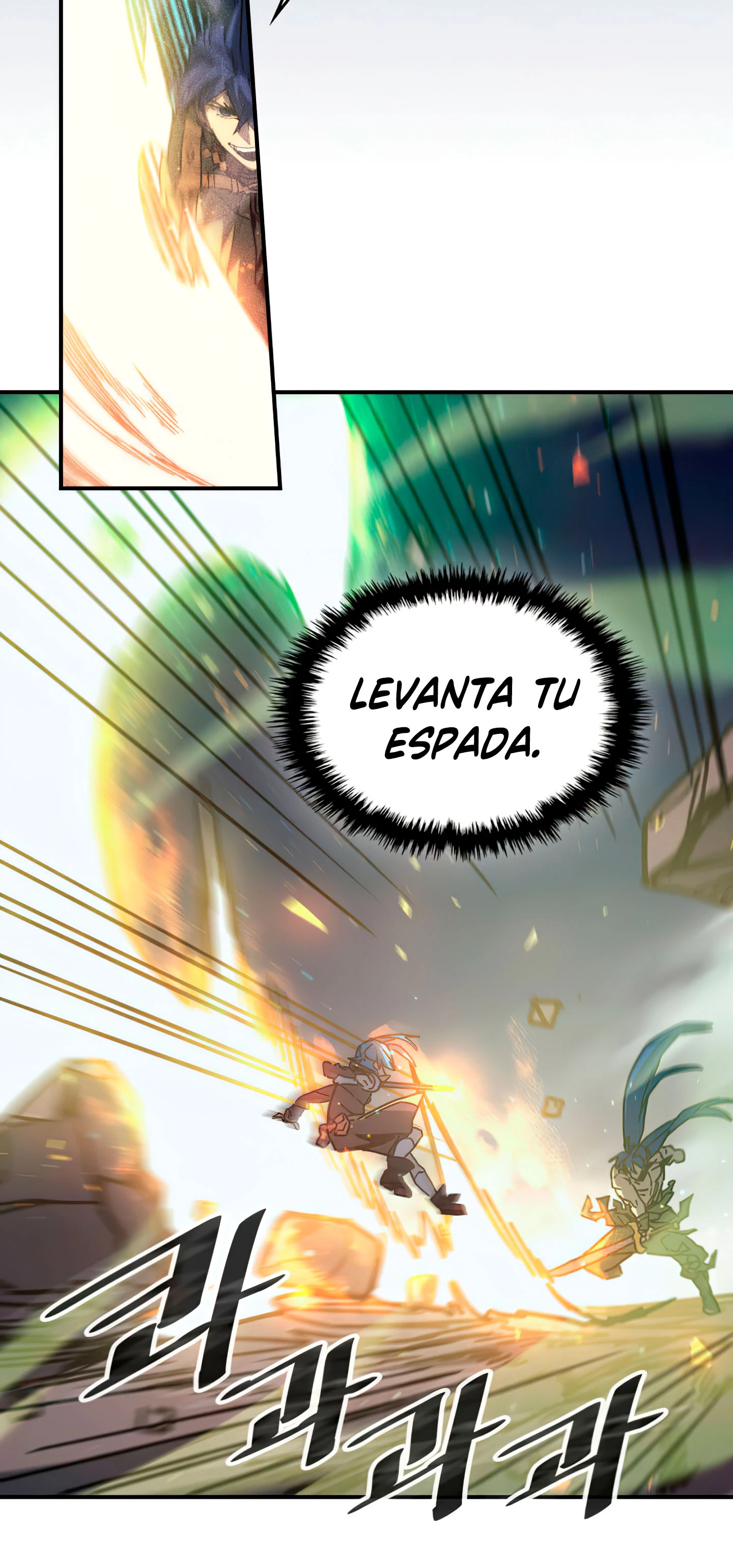 La Magia De Un Retornado Debe Ser Especial Capitulo 147 página 21