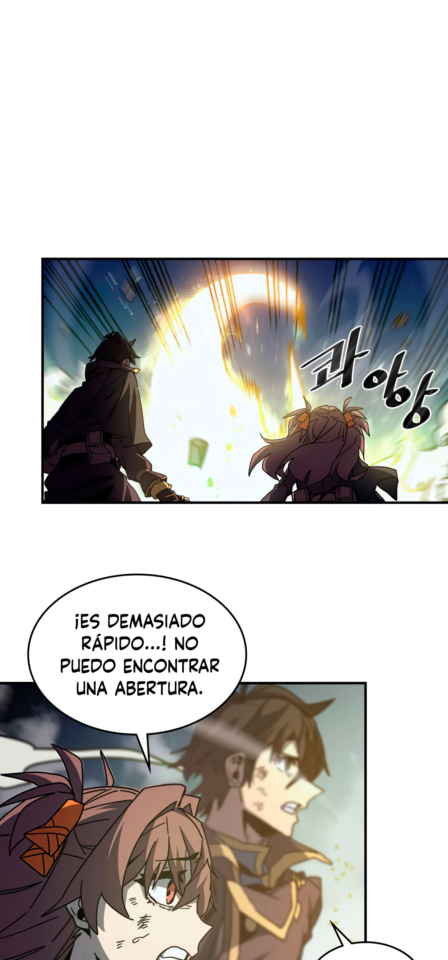 La Magia De Un Retornado Debe Ser Especial Capitulo 147 página 22