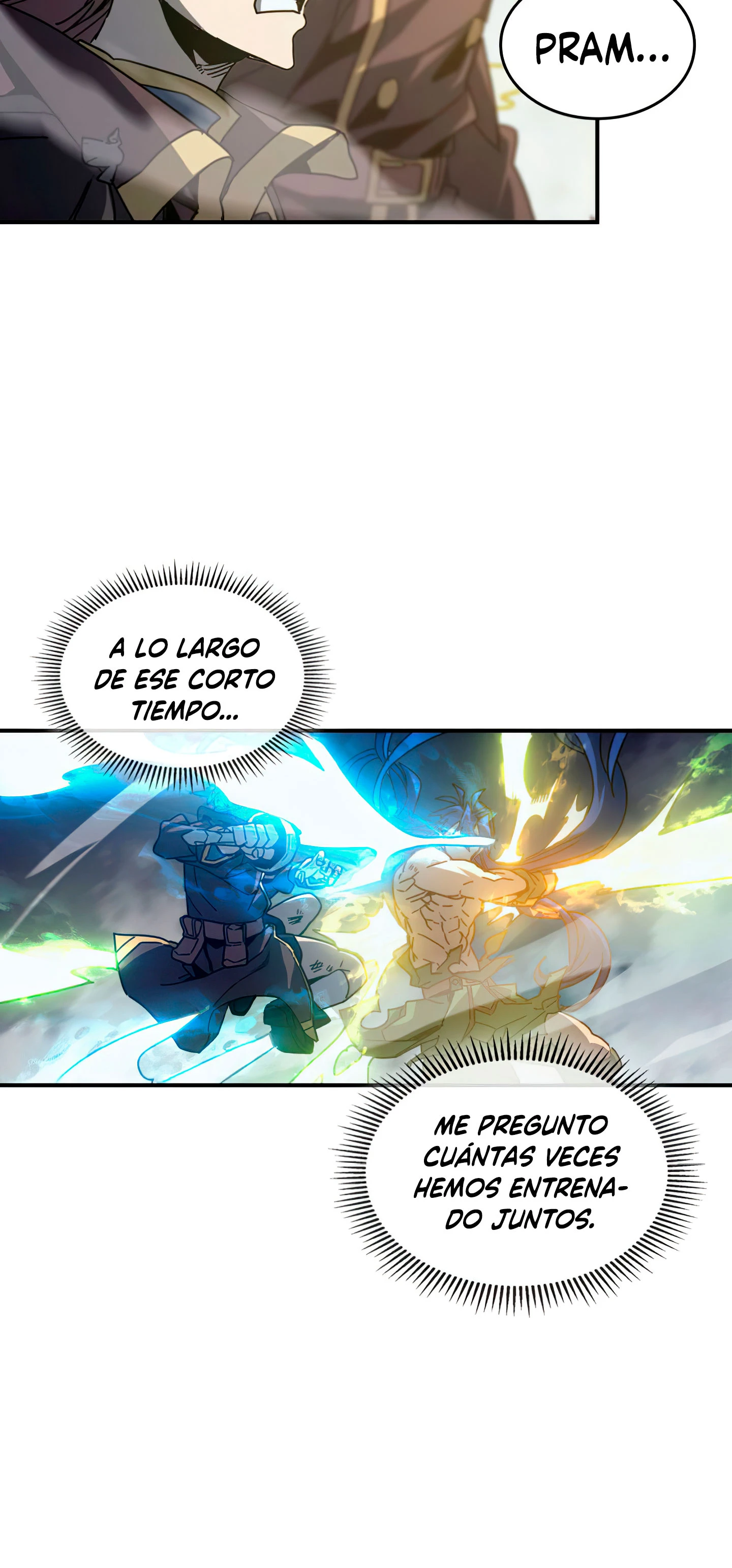 La Magia De Un Retornado Debe Ser Especial Capitulo 147 página 23
