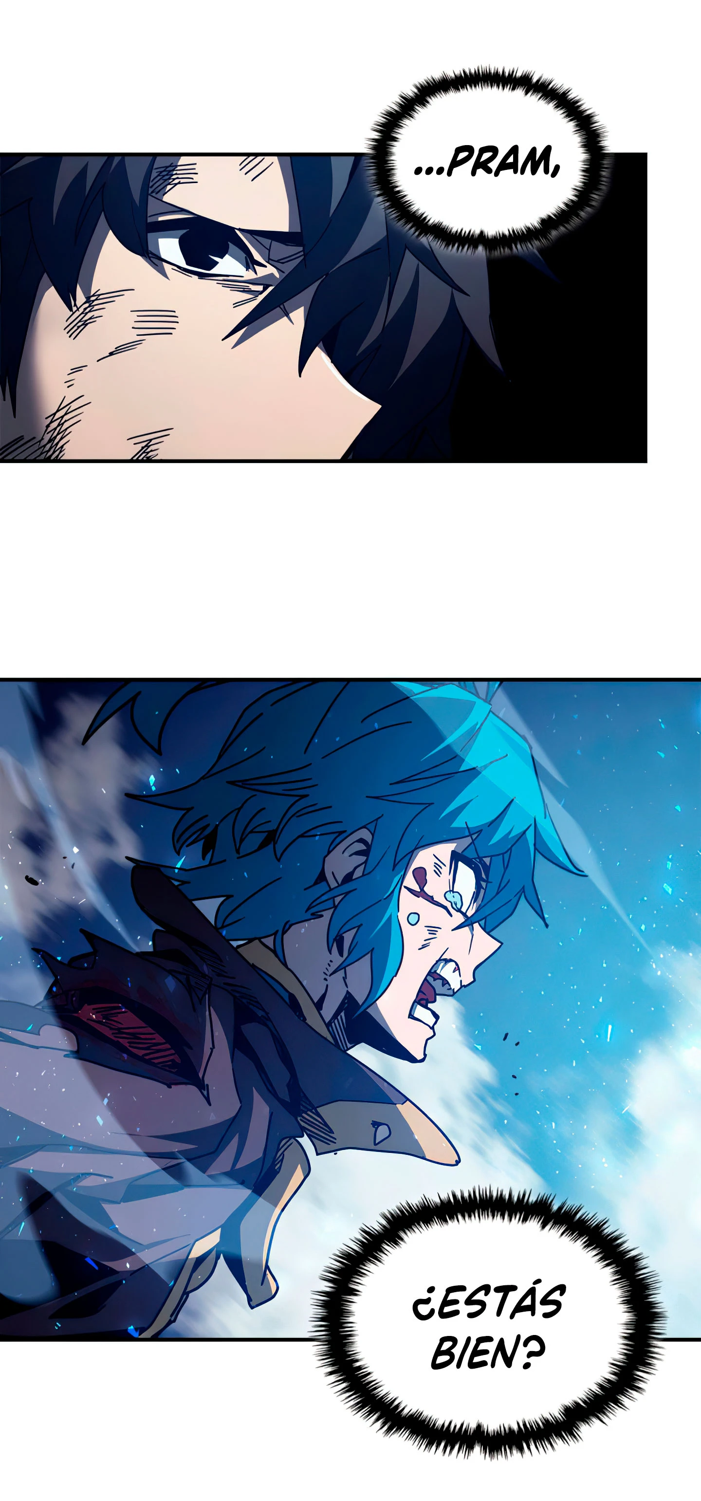 La Magia De Un Retornado Debe Ser Especial Capitulo 147 página 24