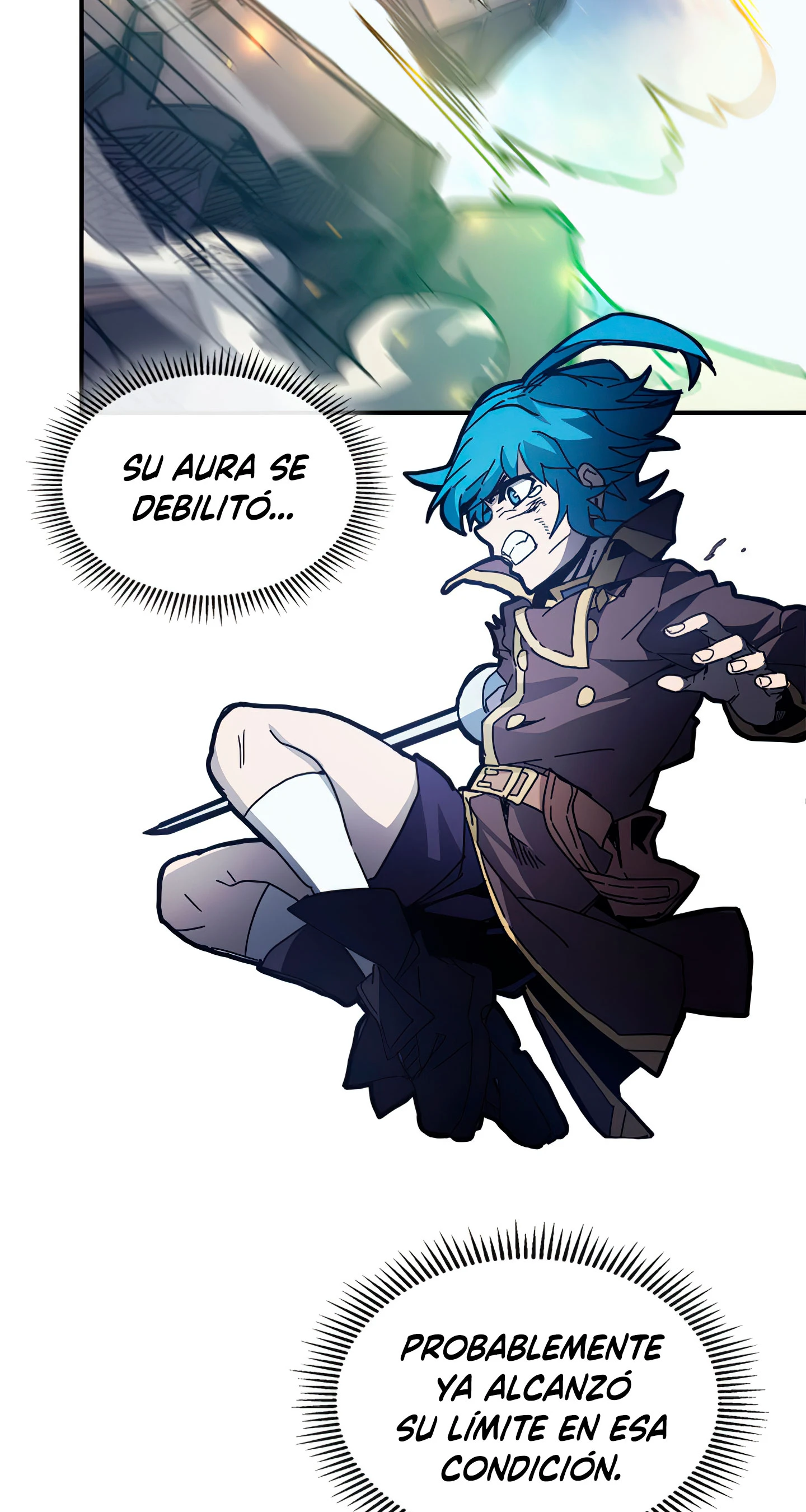 La Magia De Un Retornado Debe Ser Especial Capitulo 147 página 26