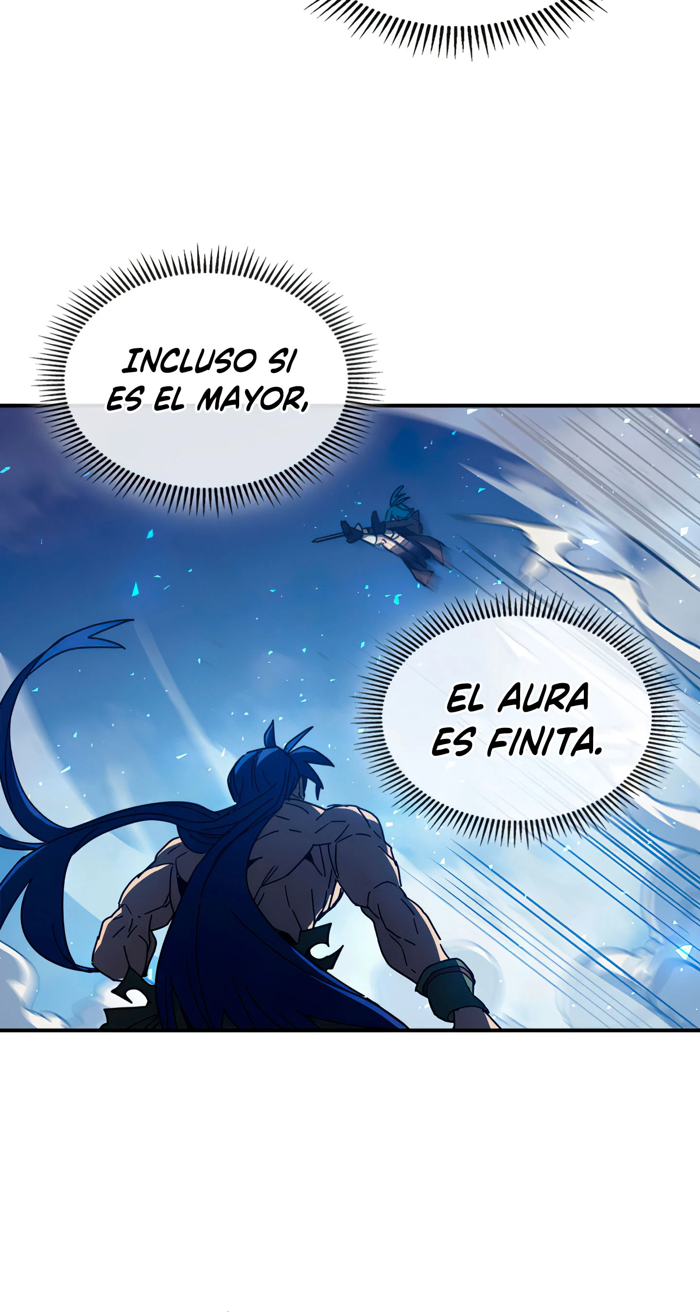 La Magia De Un Retornado Debe Ser Especial Capitulo 147 página 27