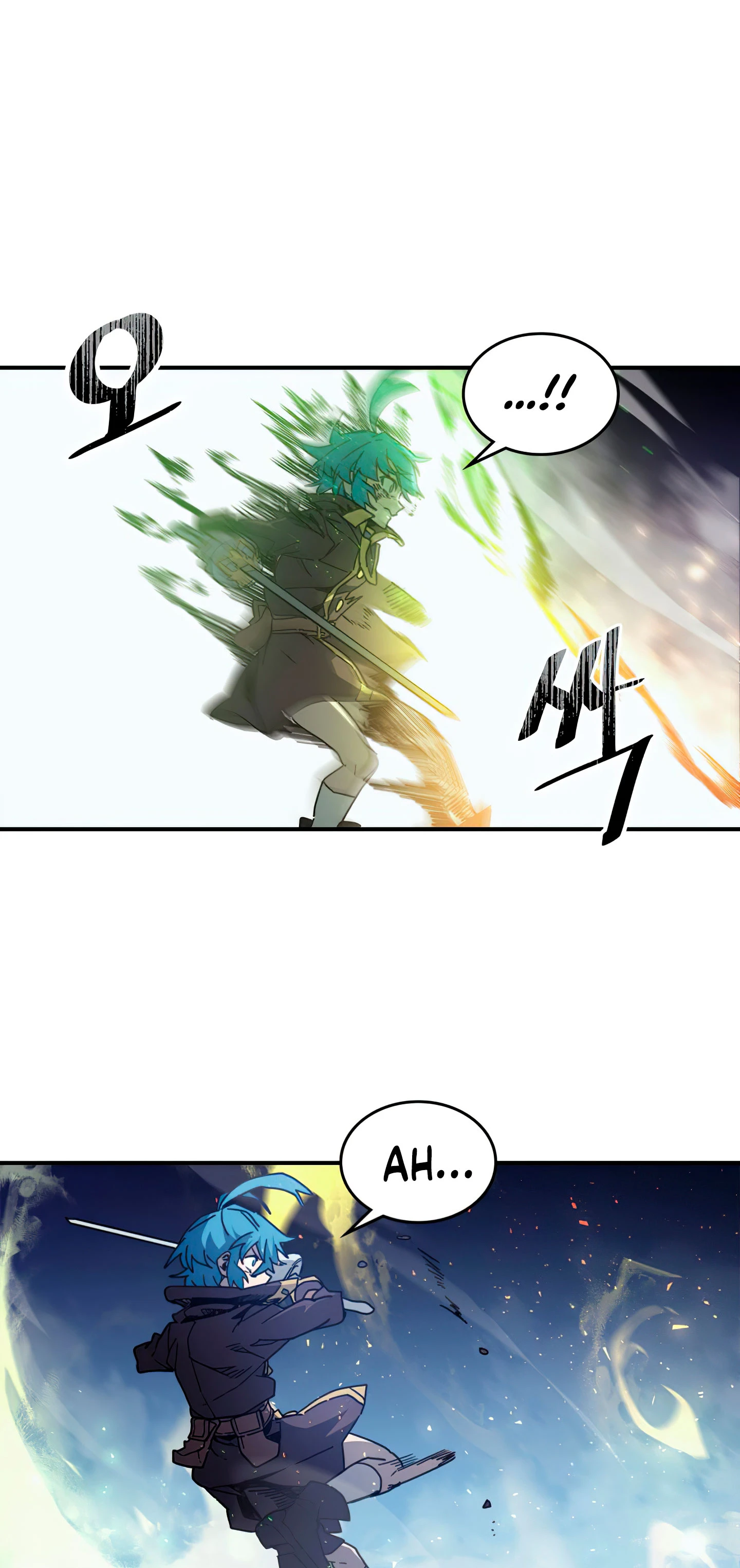 La Magia De Un Retornado Debe Ser Especial Capitulo 147 página 31