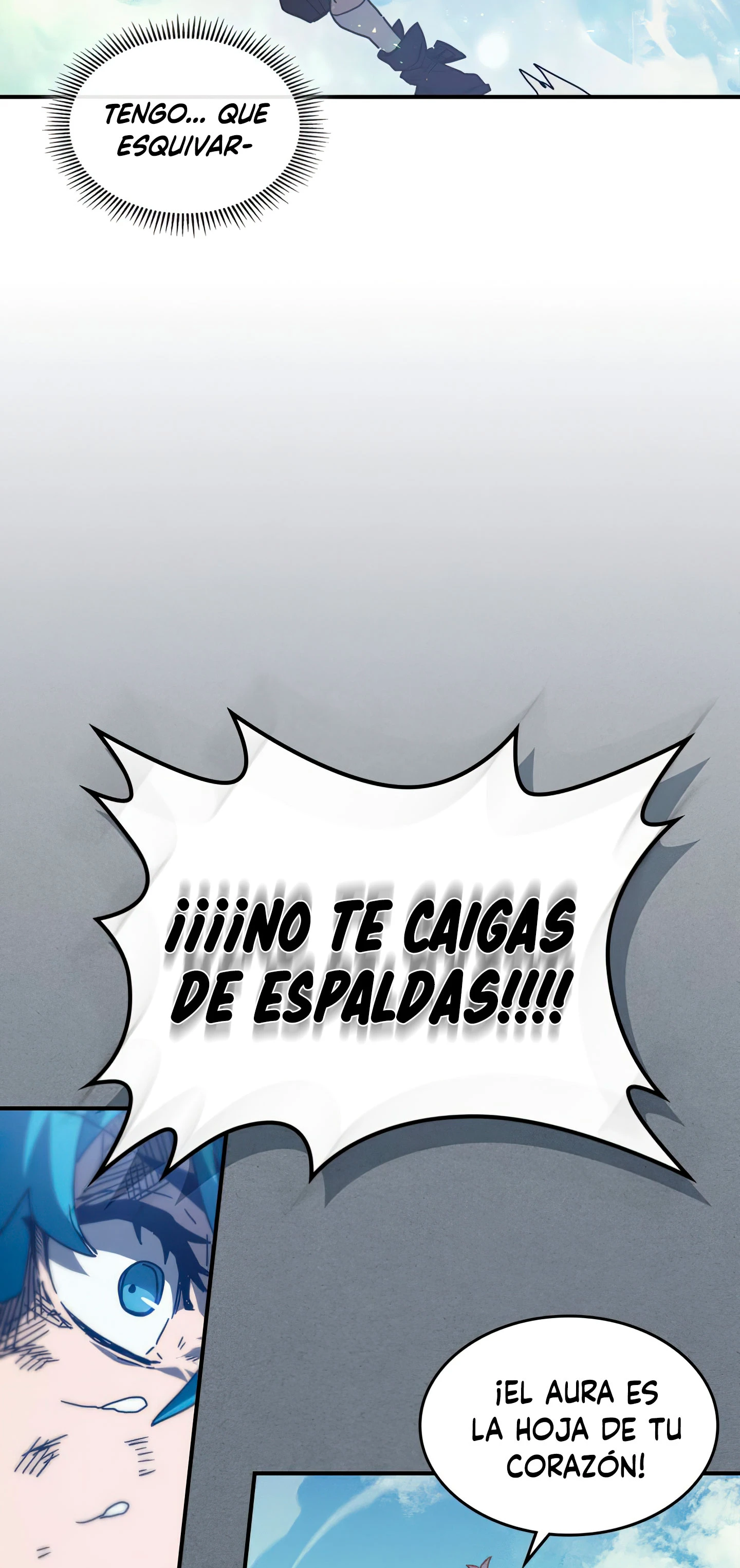 La Magia De Un Retornado Debe Ser Especial Capitulo 147 página 32
