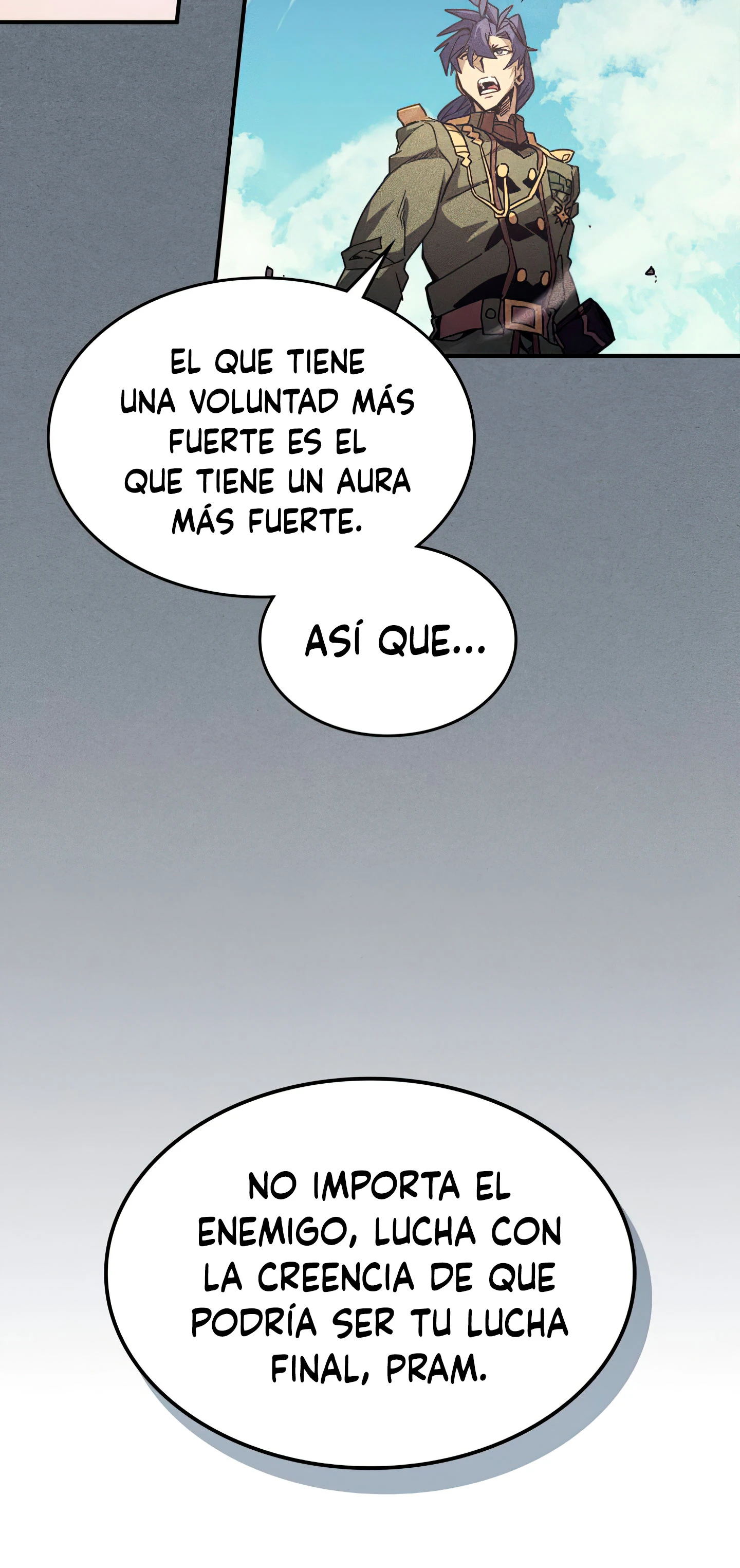 La Magia De Un Retornado Debe Ser Especial Capitulo 147 página 33
