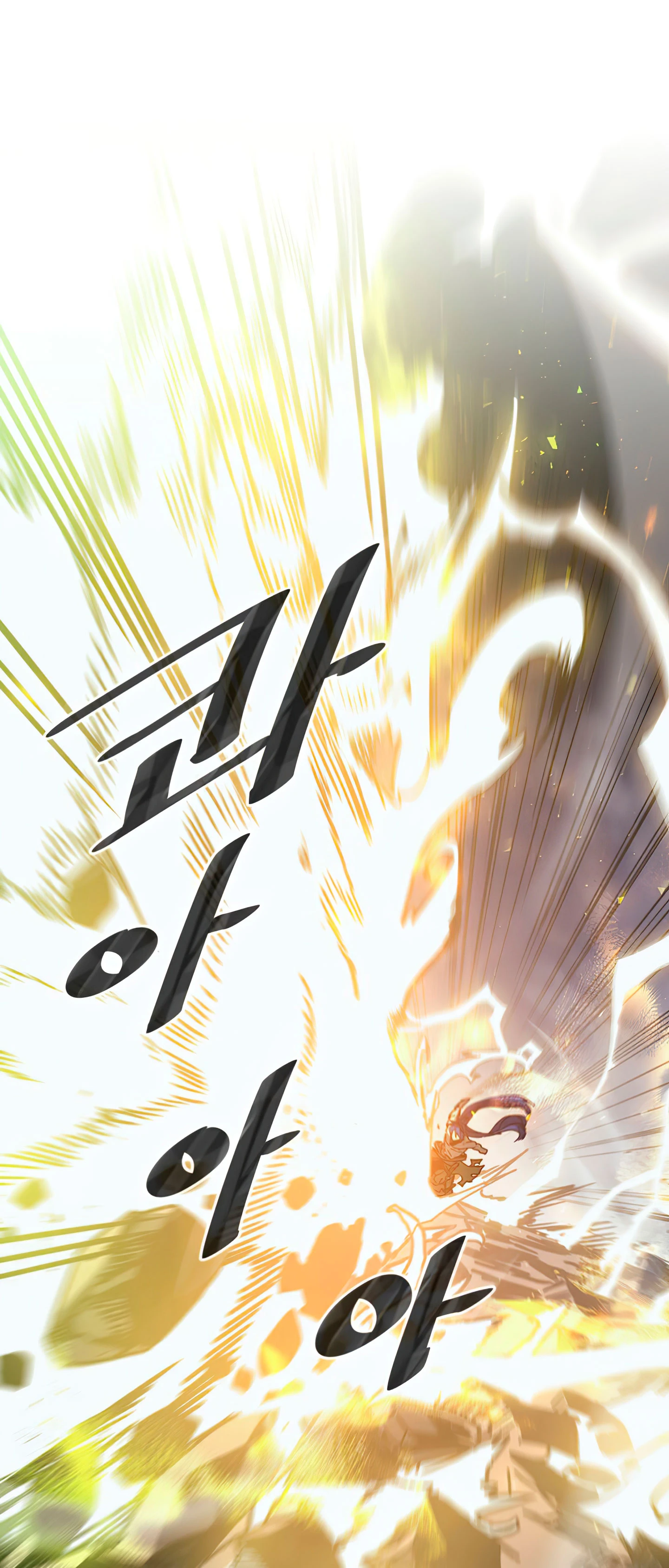 La Magia De Un Retornado Debe Ser Especial Capitulo 147 página 35