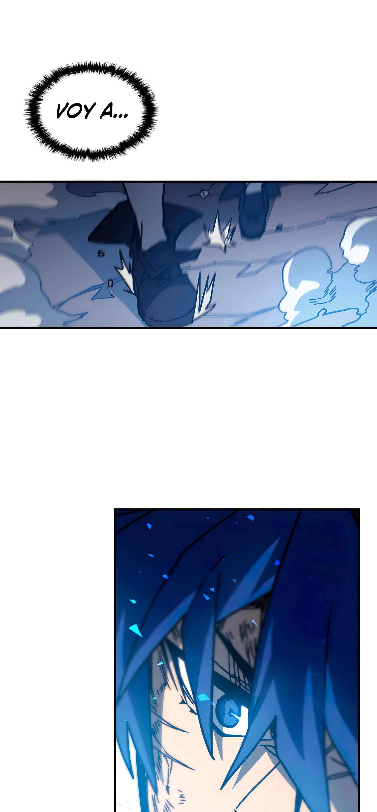 La Magia De Un Retornado Debe Ser Especial Capitulo 147 página 37