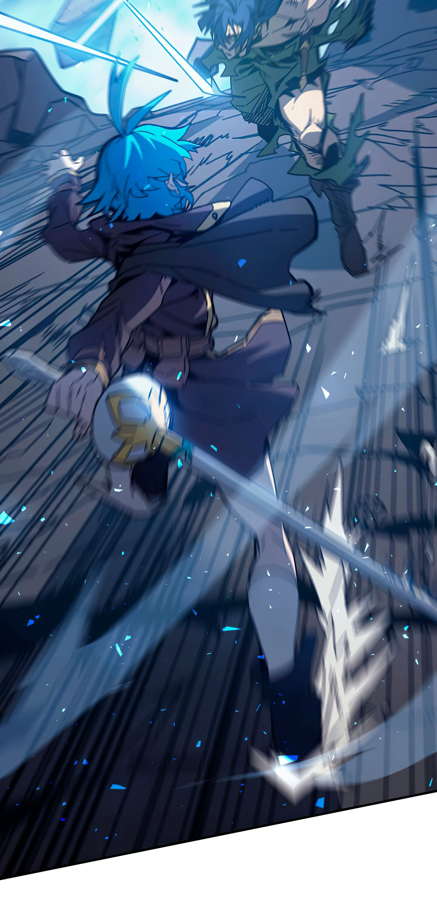La Magia De Un Retornado Debe Ser Especial Capitulo 147 página 4