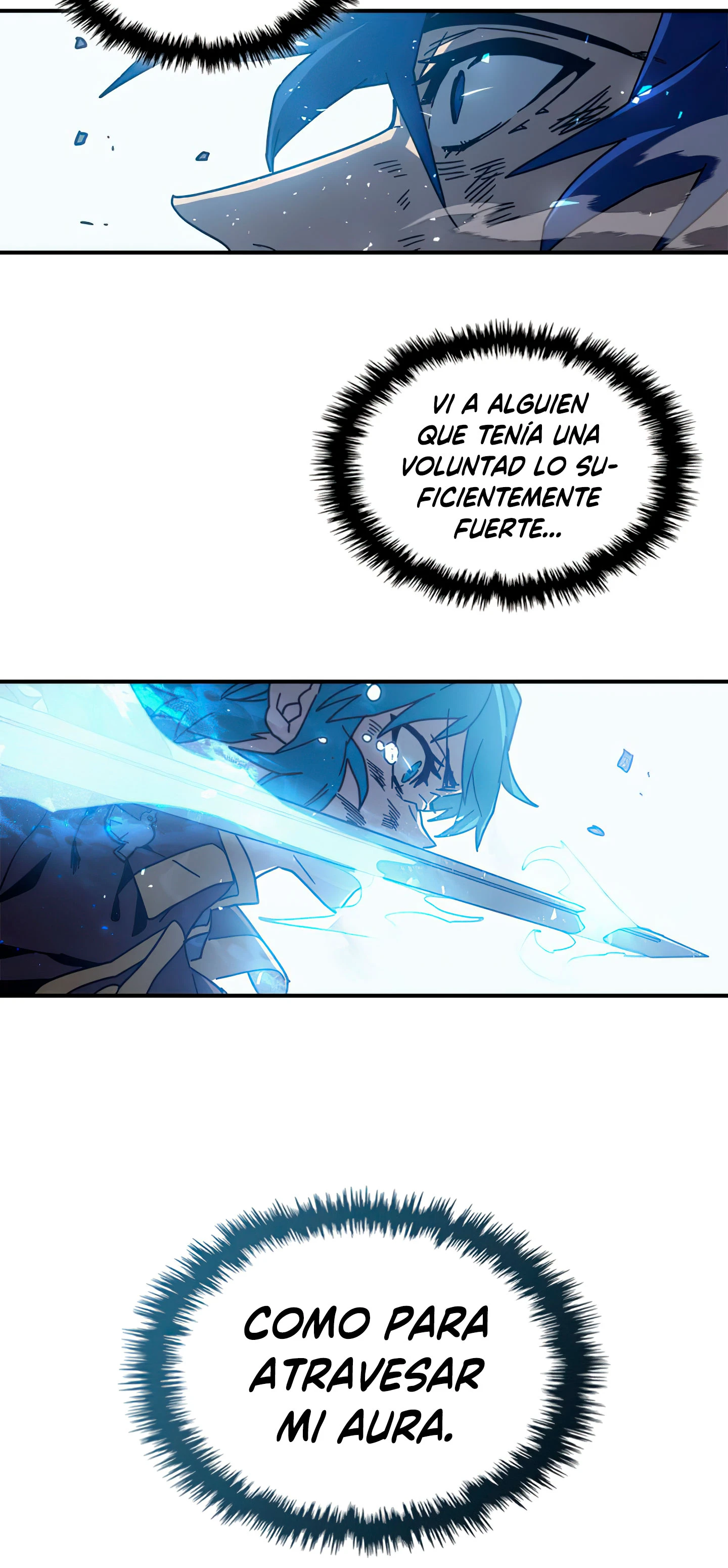 La Magia De Un Retornado Debe Ser Especial Capitulo 147 página 40
