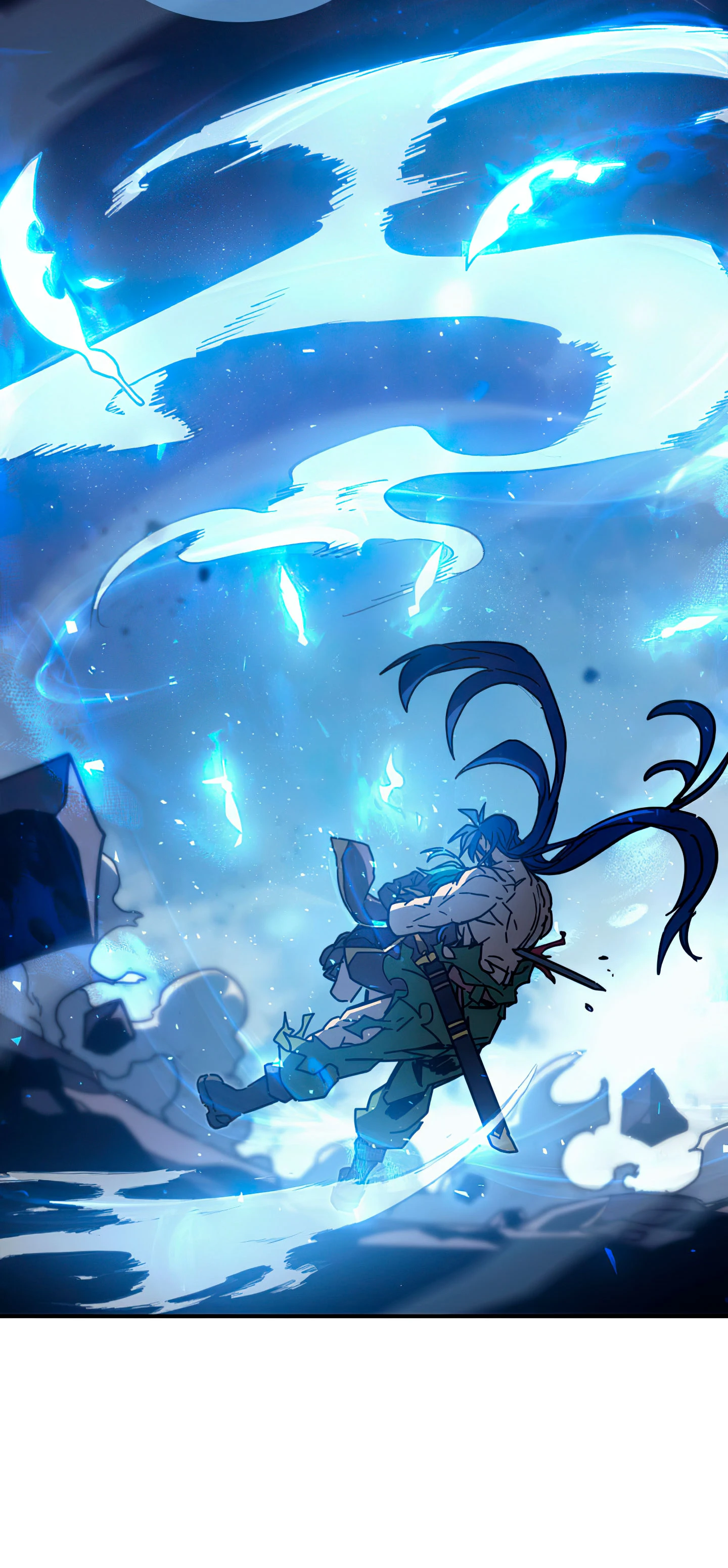 La Magia De Un Retornado Debe Ser Especial Capitulo 147 página 42