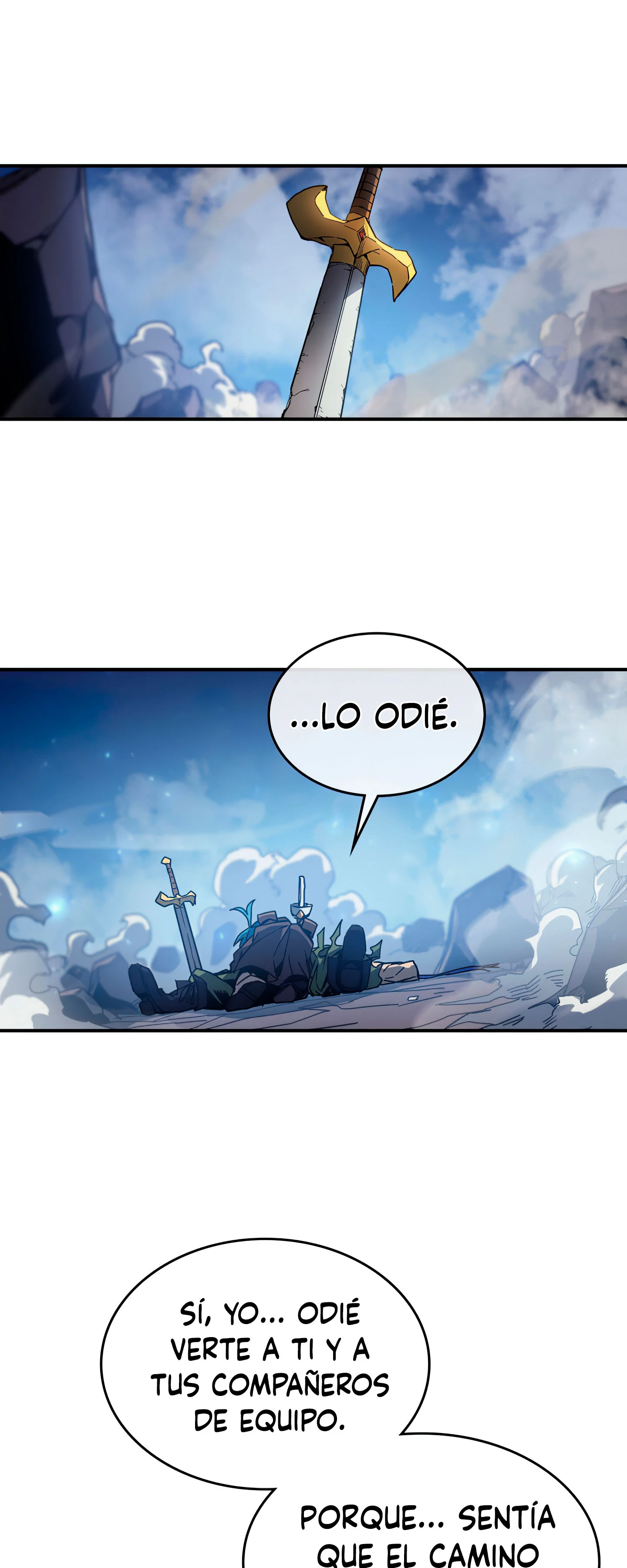 La Magia De Un Retornado Debe Ser Especial Capitulo 147 página 43